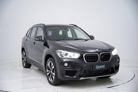 BMW X1 2.0 16V TURBO ACTIVEFLEX SDRIVE20I 4P AUTOMÁTICO BMW X1 2.0 16V TURBO ACTIVEFLEX SDRIVE20I 4P AUTOMÁTICO